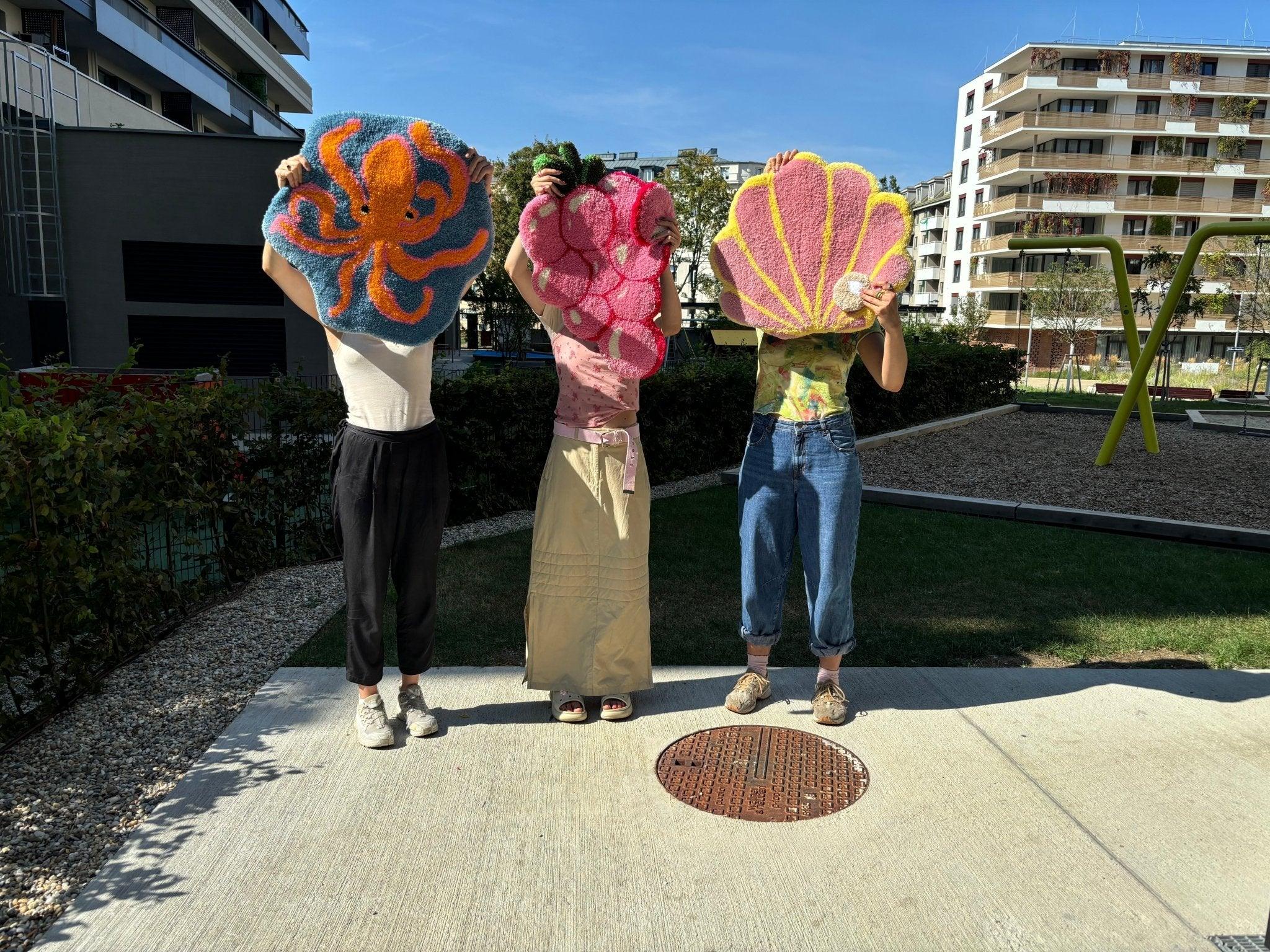 Make Your First Mini Rug – A Step-by-Step Tufting Guide - Tuft Supplies GmbH