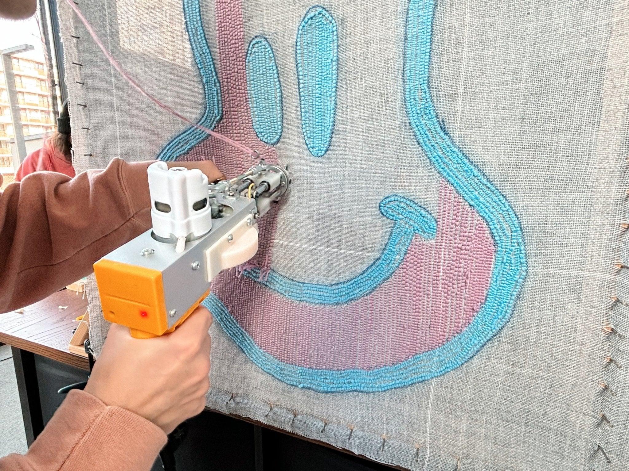 Tufting – What Is It, Actually? How do I start? - Tuft Supplies GmbH