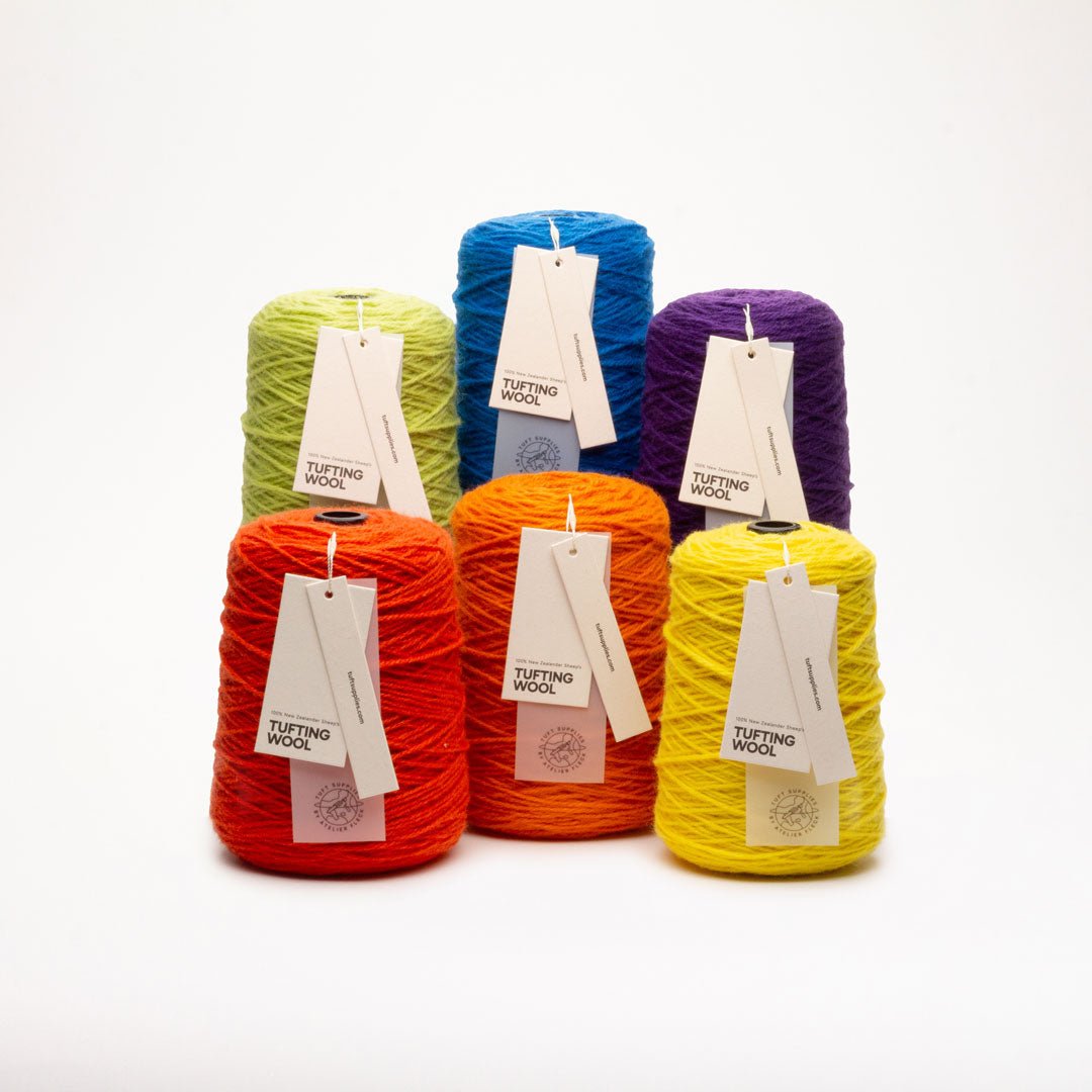Yarn - Tuft Supplies GmbH