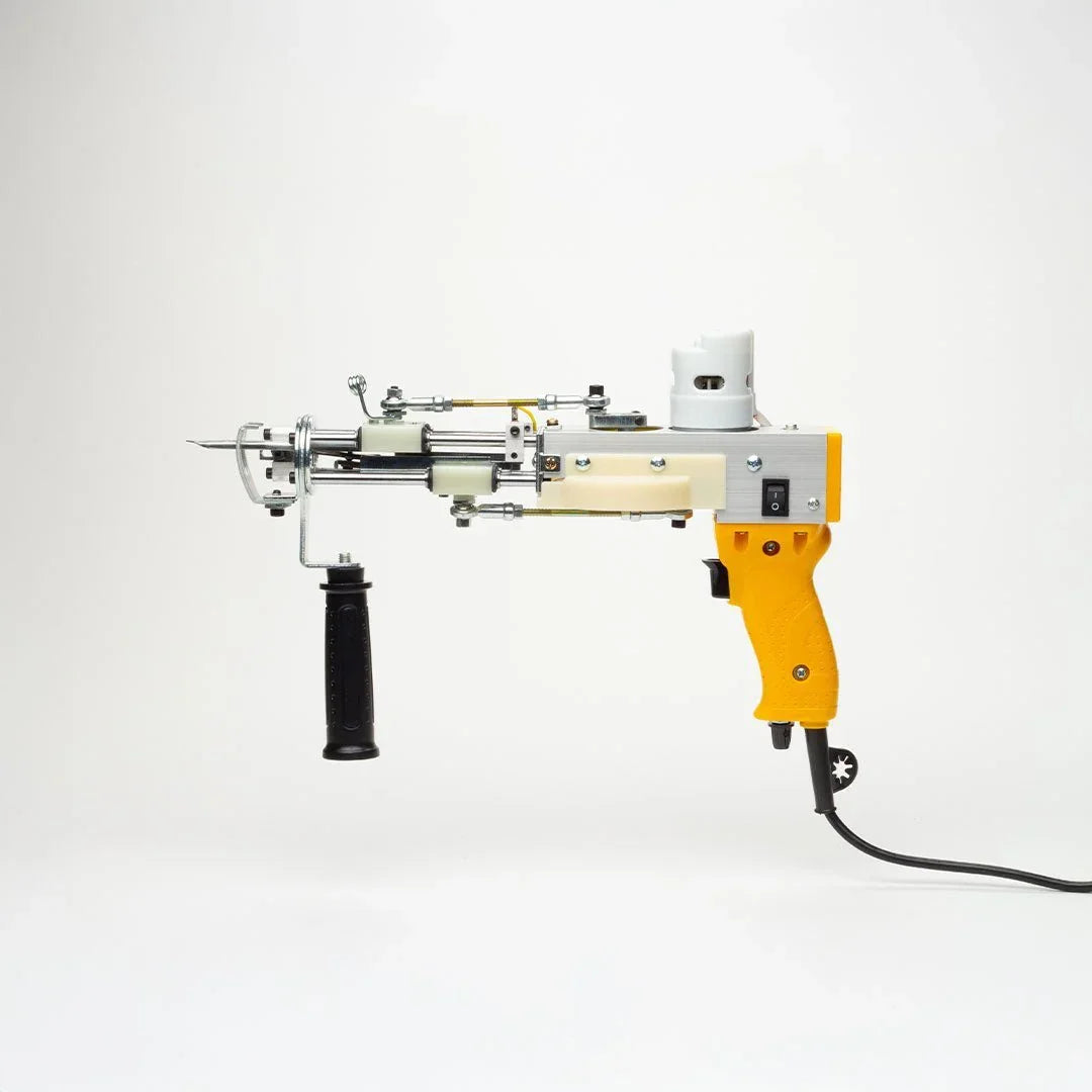 AK Duo Tufting Machine – High Pile (20 - 30 mm) - DISPLAY MODEL - Tuft Supplies GmbH