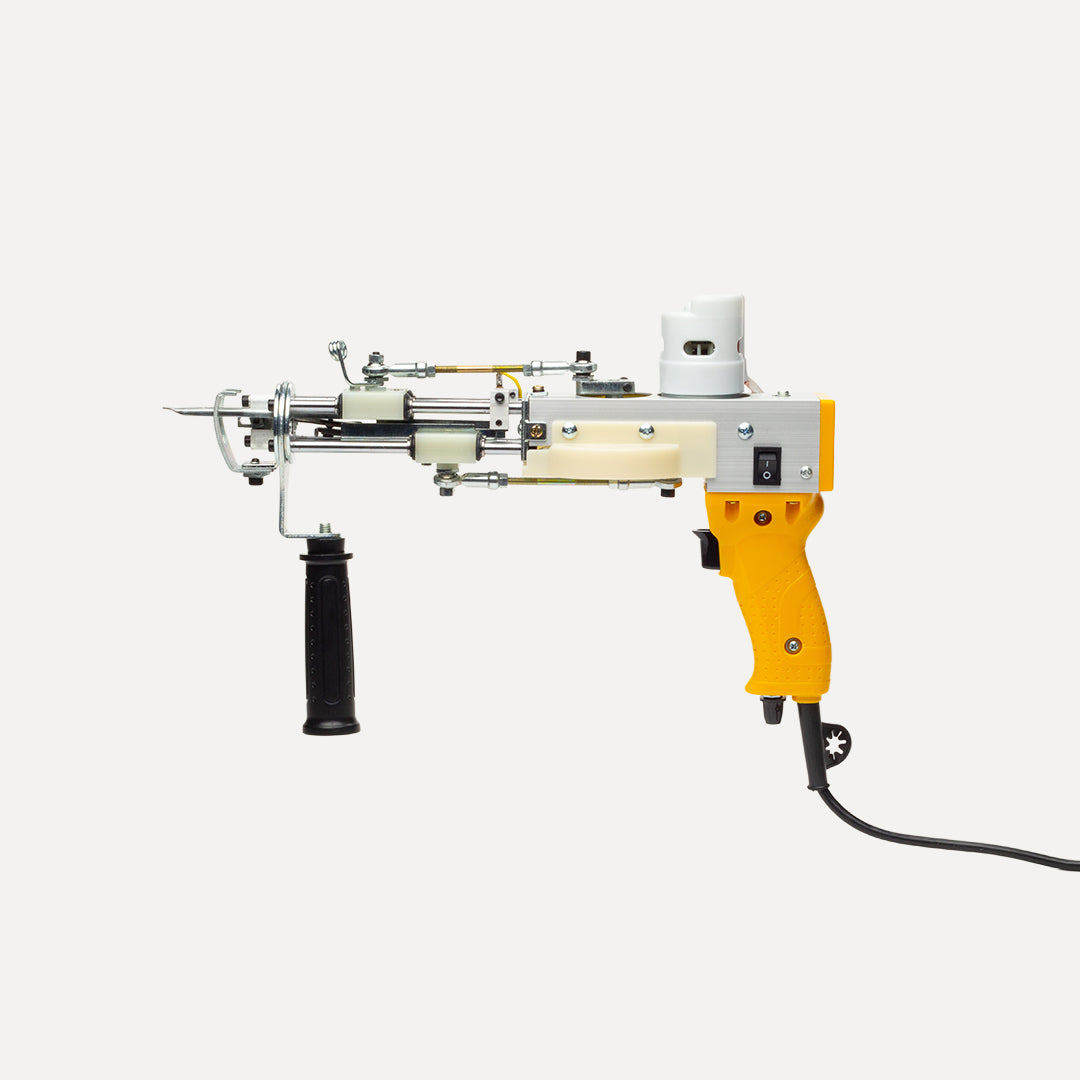 AK Duo Tufting Machine – High Pile (20 - 30 mm) - DISPLAY MODEL - Tuft Supplies GmbH