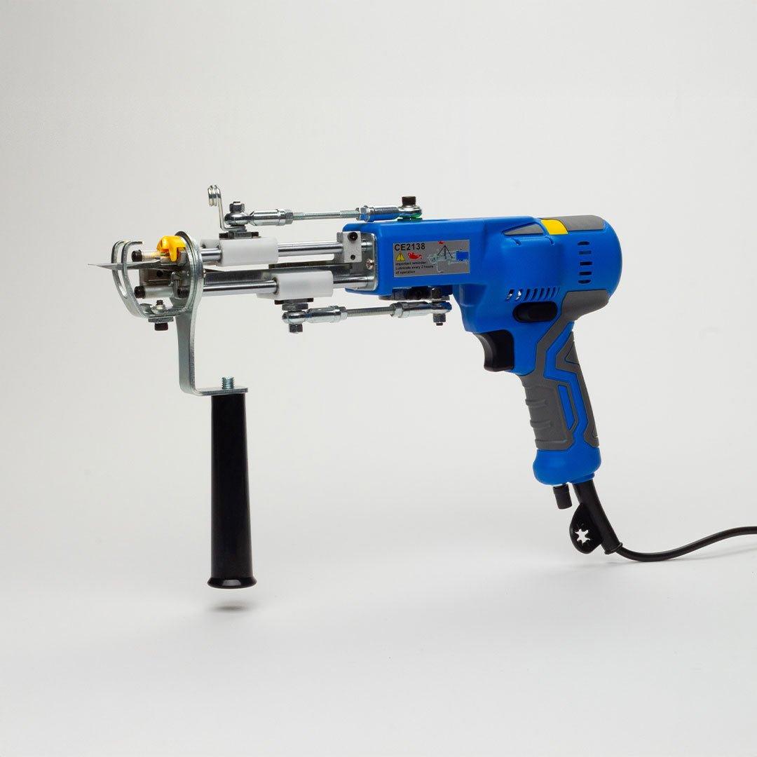 AK5 Tufting Machine – Cut & Loop Pile with Digital Speed Control - Tuft Supplies GmbH