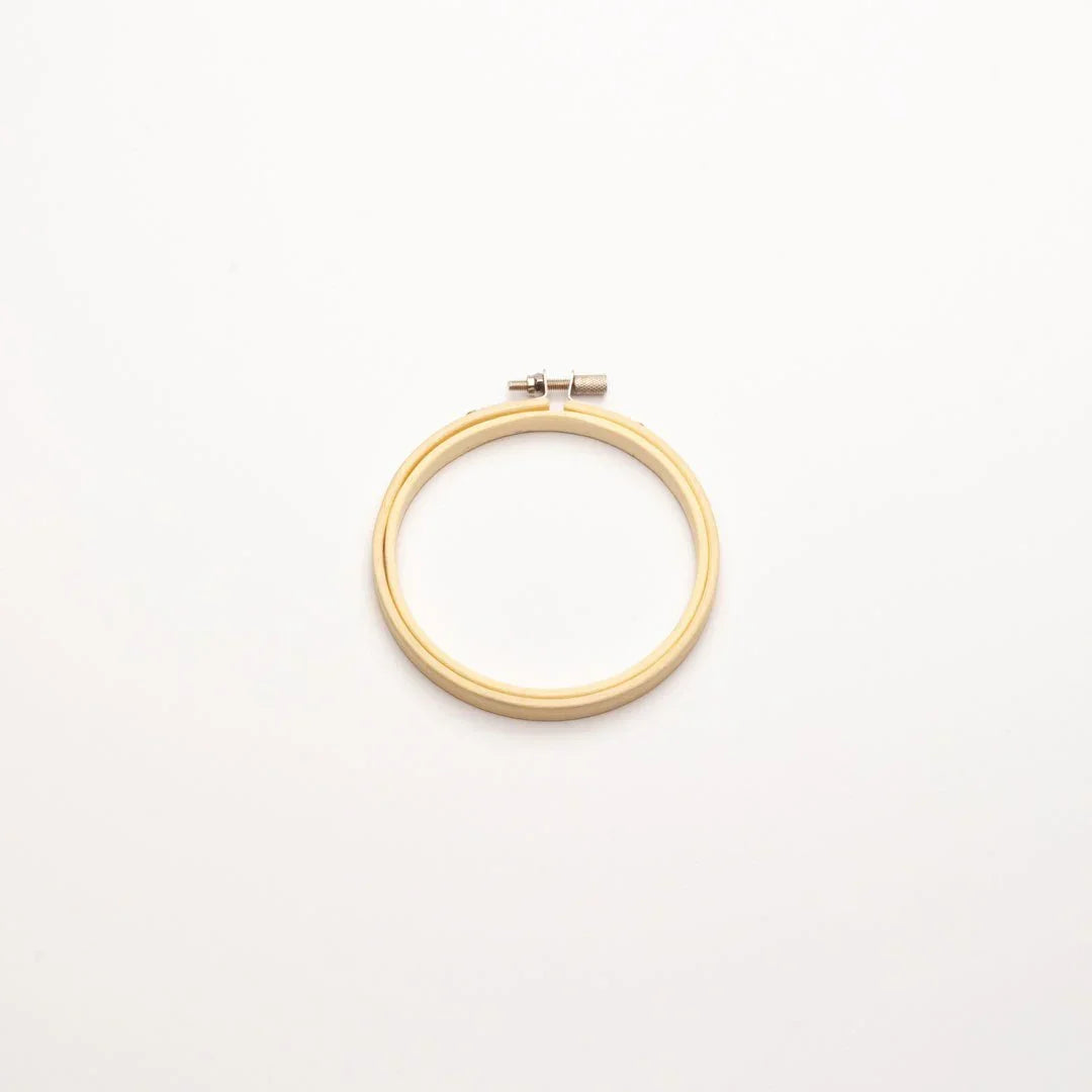 Punch Needle Frame – Bamboo Hoop - Tuft Supplies GmbH