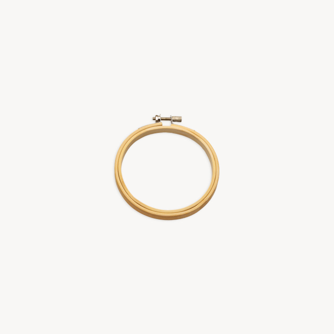 Punch Needle Frame – Bamboo Hoop - Tuft Supplies GmbH