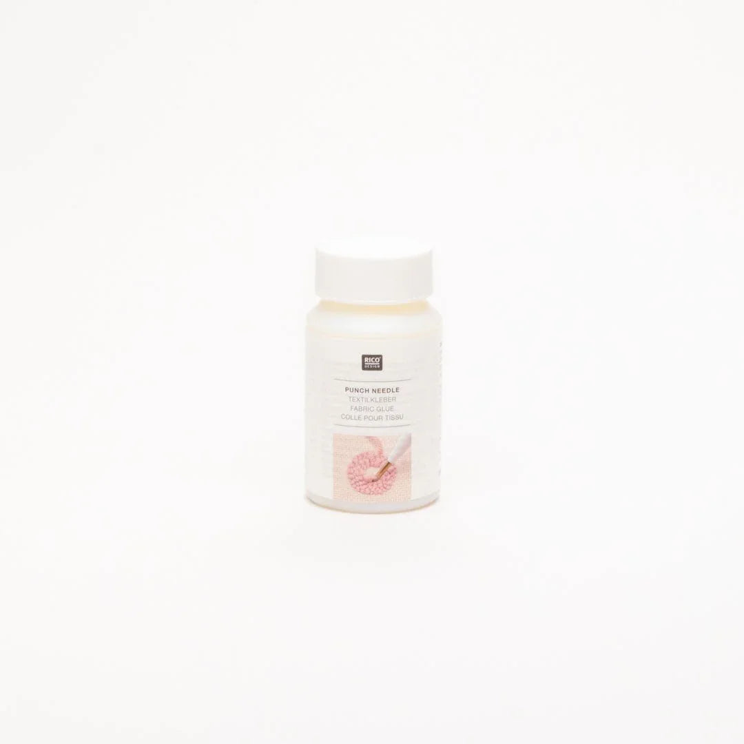 Punch Needle Textile Glue – Rico Design - Tuft Supplies GmbH
