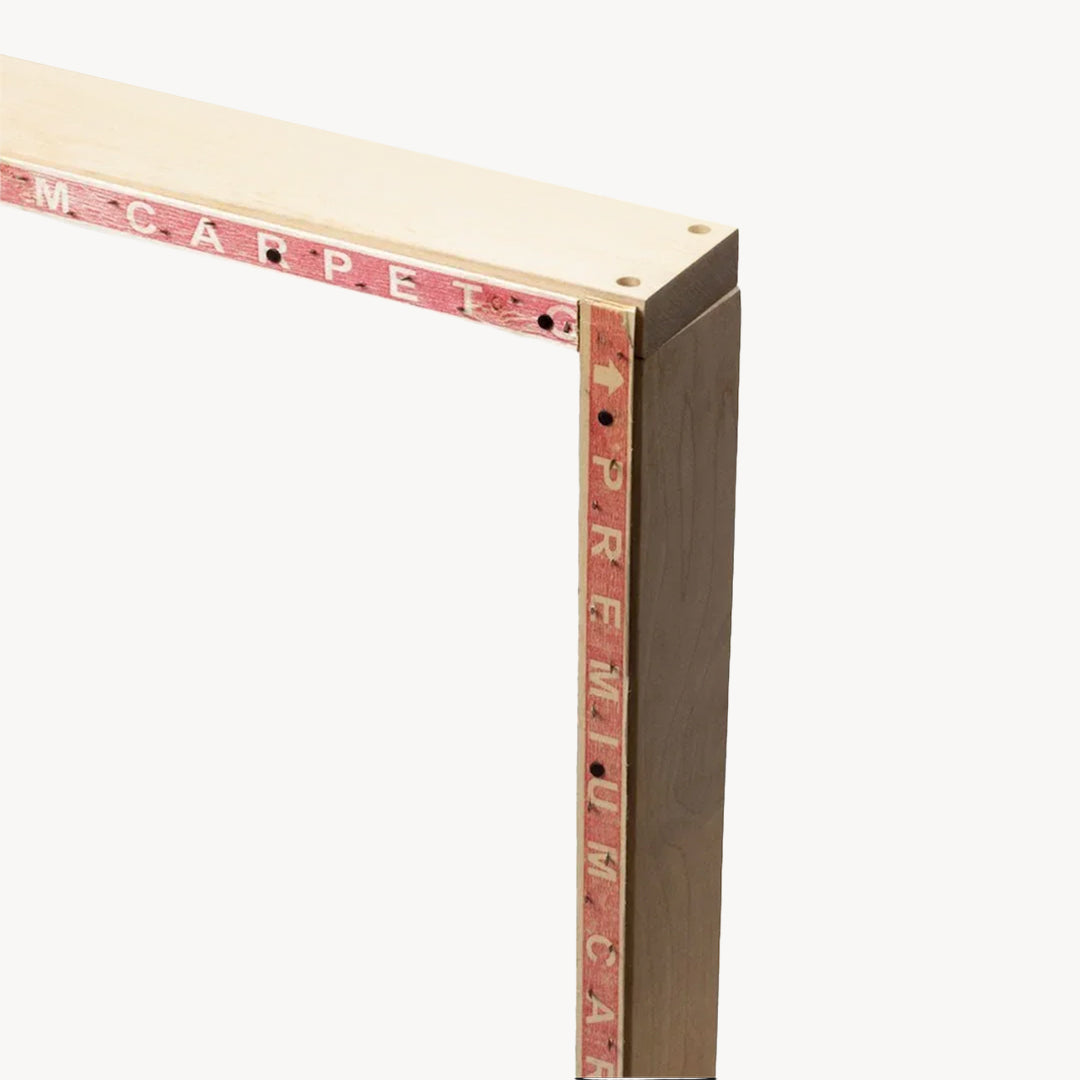 Wooden Tufting Frame – 90×90 cm (Flat Pack) - Tuft Supplies GmbH