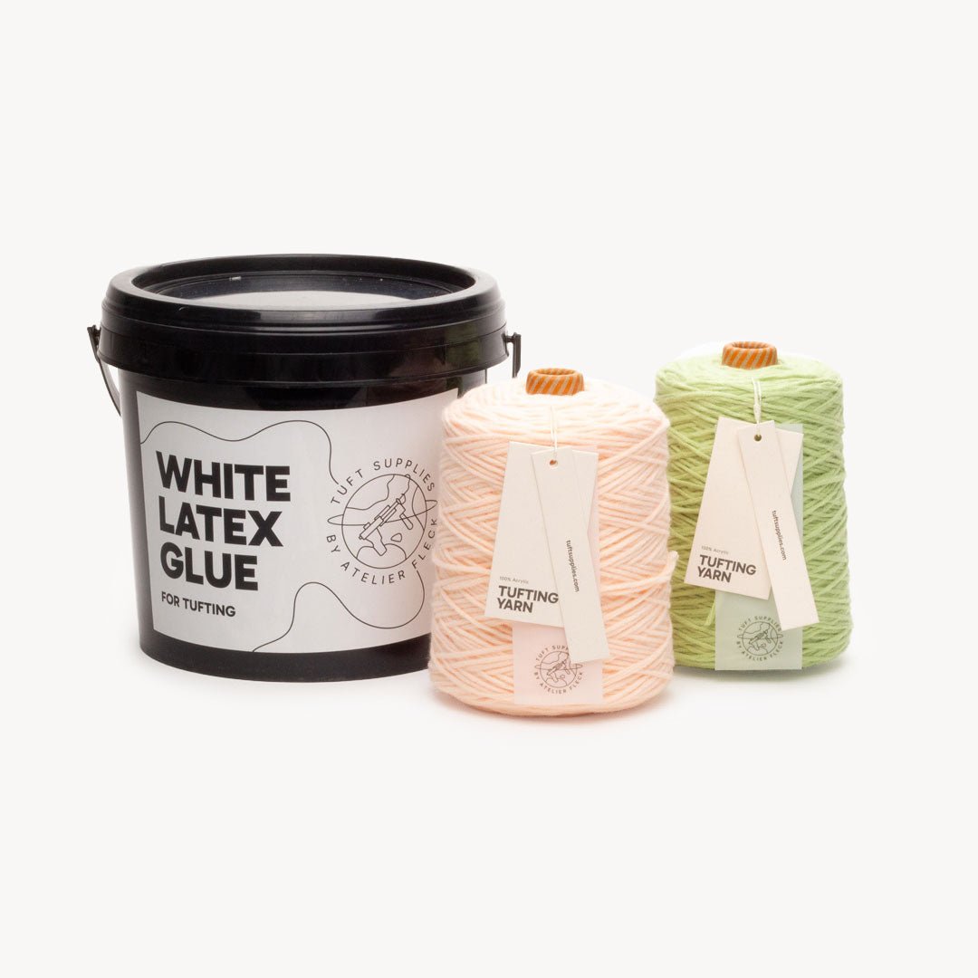 Tufting for Beginners: The Complete Getting-Started Guide - Tuft Supplies GmbH