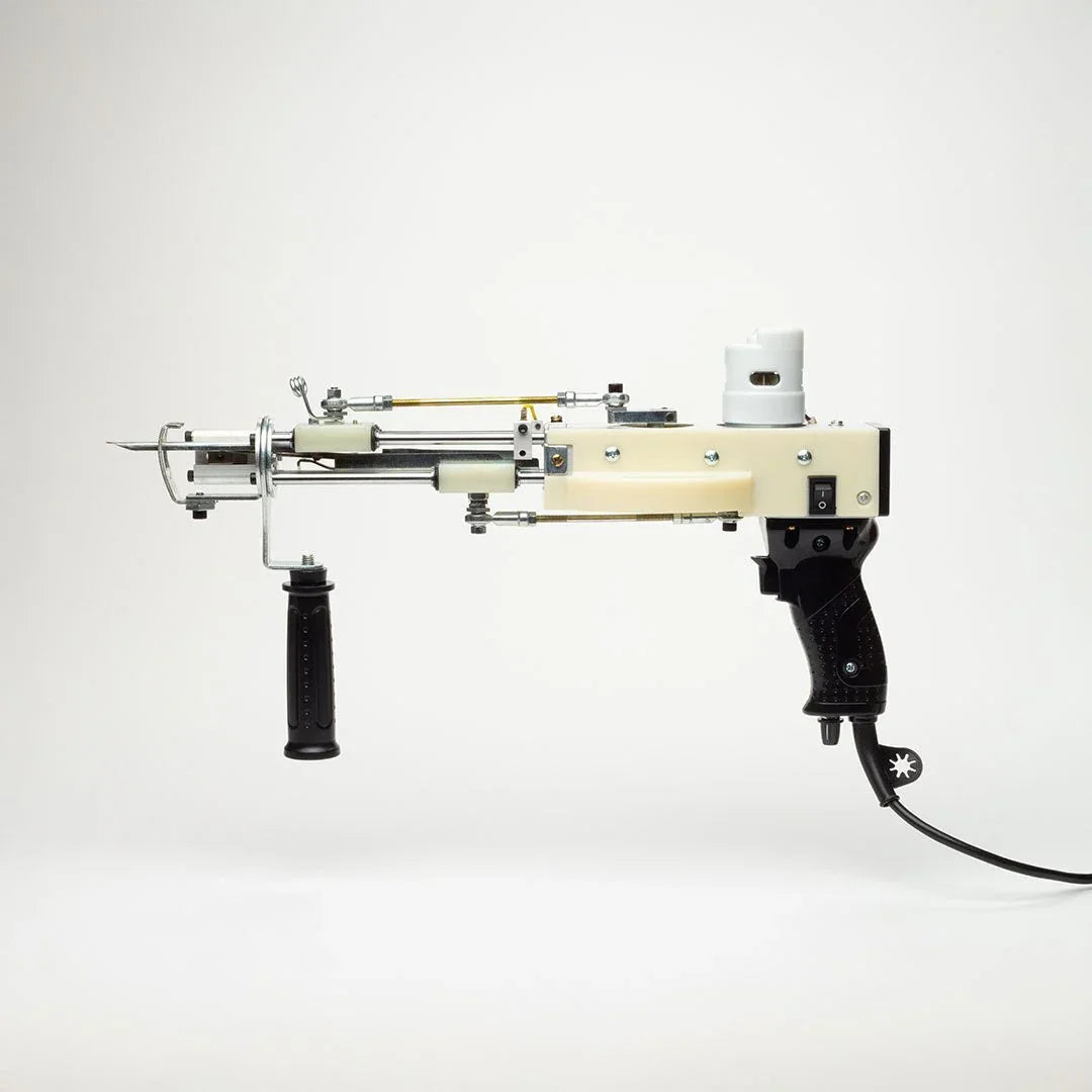 AK Duo Tufting Machine – Extra High Pile (30 - 40 mm) - Tuft Supplies GmbH