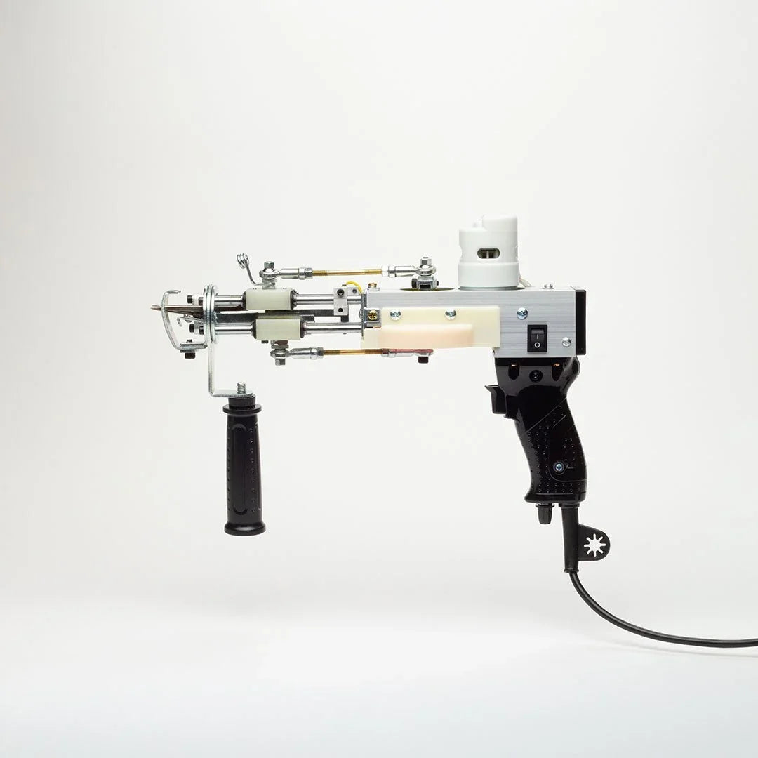 AK Duo Tufting Machine – Standard Pile (8–16 mm) - Tuft Supplies GmbH