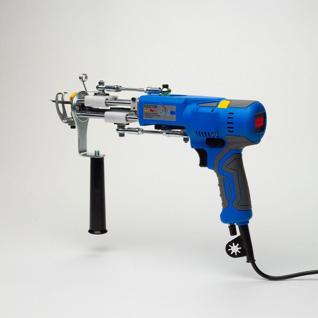 AK5 Tufting Machine – Cut & Loop Pile with Digital Speed Control - Tuft Supplies GmbH