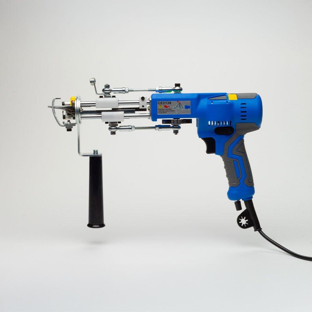 AK5 Tufting Machine – Cut & Loop Pile with Digital Speed Control - Tuft Supplies GmbH