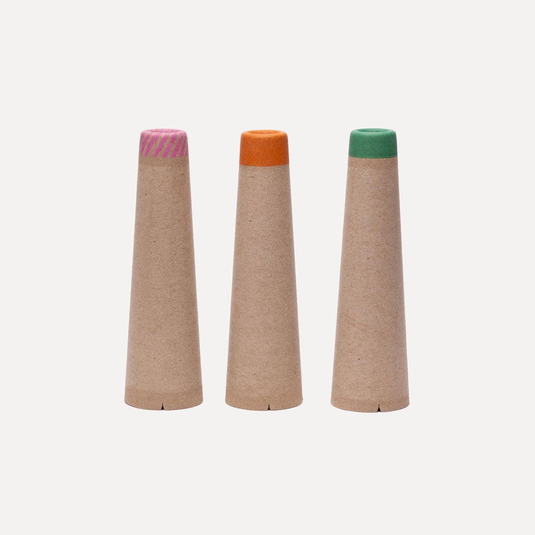 Cardboard Yarn Cone - Tuft Supplies GmbH