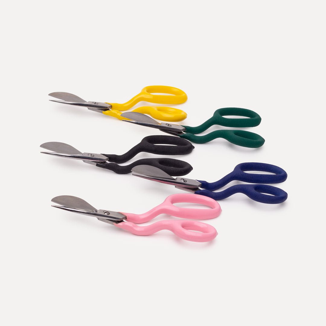 Duckbill Scissors for Tufting - Tuft Supplies GmbH