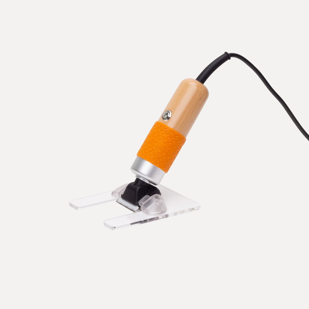 Easy Click-On Rug Shaving Guide - Tuft Supplies GmbH