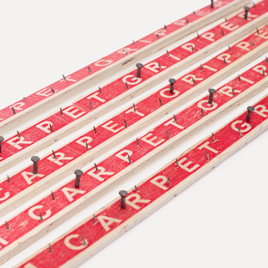 Frame Gripper Strips for Tufting Frames – 50 cm per Strip (Strong Fabric Grip, Multiple Sets) - Tuft Supplies GmbH
