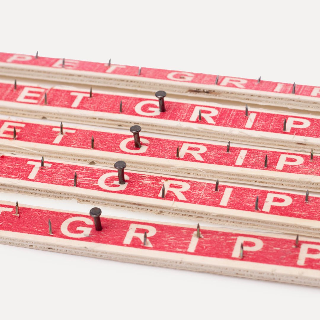 Frame Gripper Strips for Tufting Frames – 50 cm per Strip (Strong Fabric Grip, Multiple Sets) - Tuft Supplies GmbH