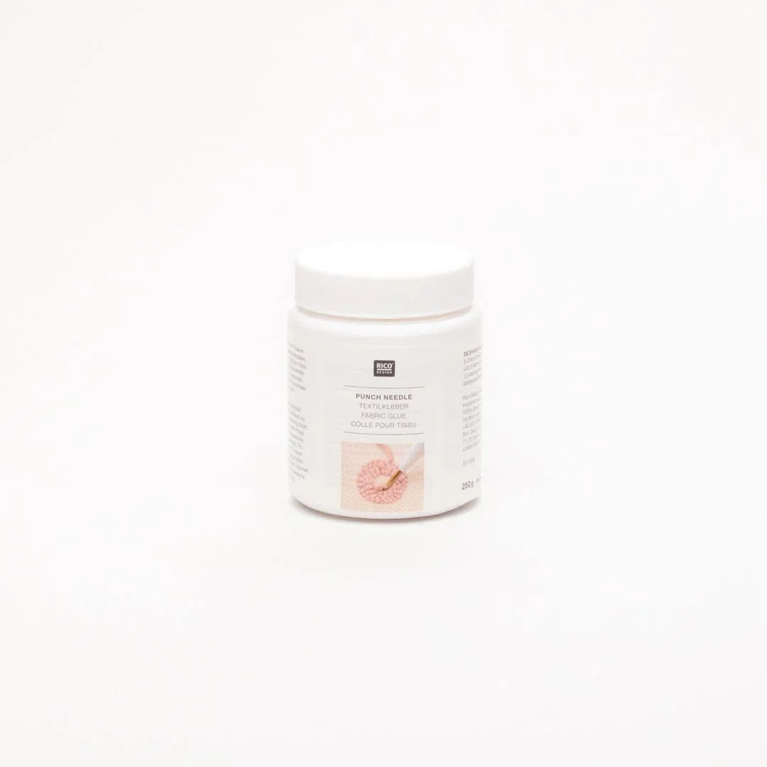 Punch Needle Textile Glue – Rico Design - Tuft Supplies GmbH