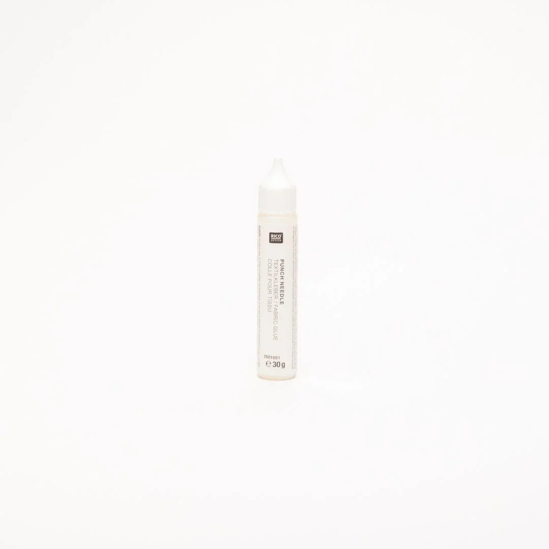 Punch Needle Textile Glue – Rico Design - Tuft Supplies GmbH