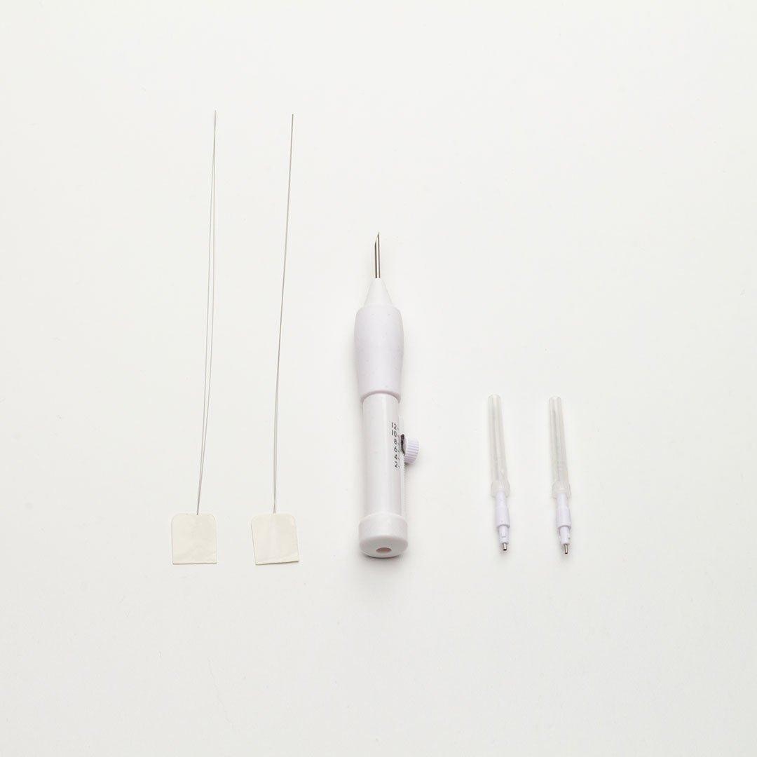 Rico Design Punch Needle (13cm) - Tuft Supplies GmbH