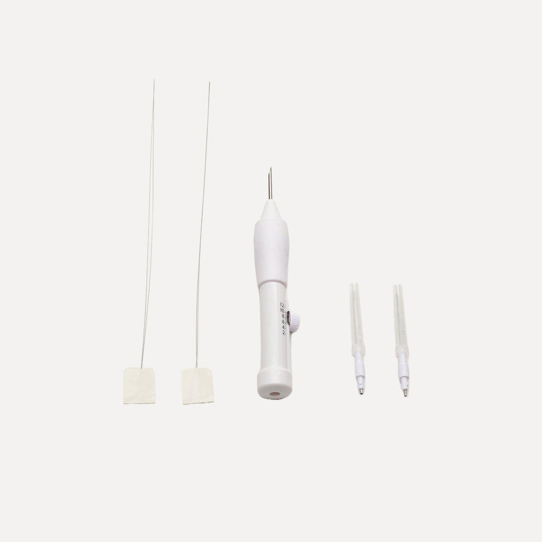 Rico Design Punch Needle (13cm) - Tuft Supplies GmbH