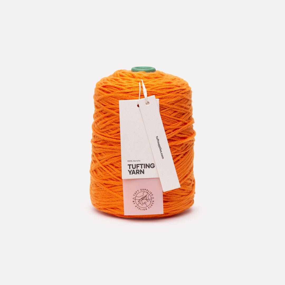 Soft Acrylic Yarn for Tufting – 400g - Tuft Supplies GmbH