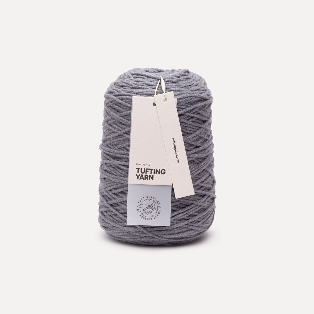 Soft Acrylic Yarn for Tufting – 400g - Tuft Supplies GmbH