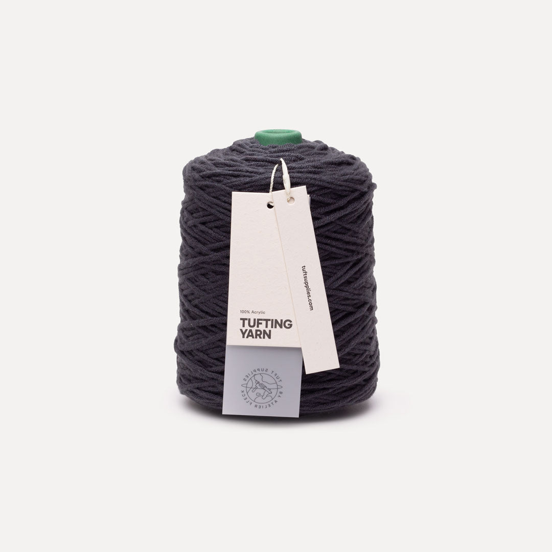 Soft Acrylic Yarn for Tufting – 400g - Tuft Supplies GmbH