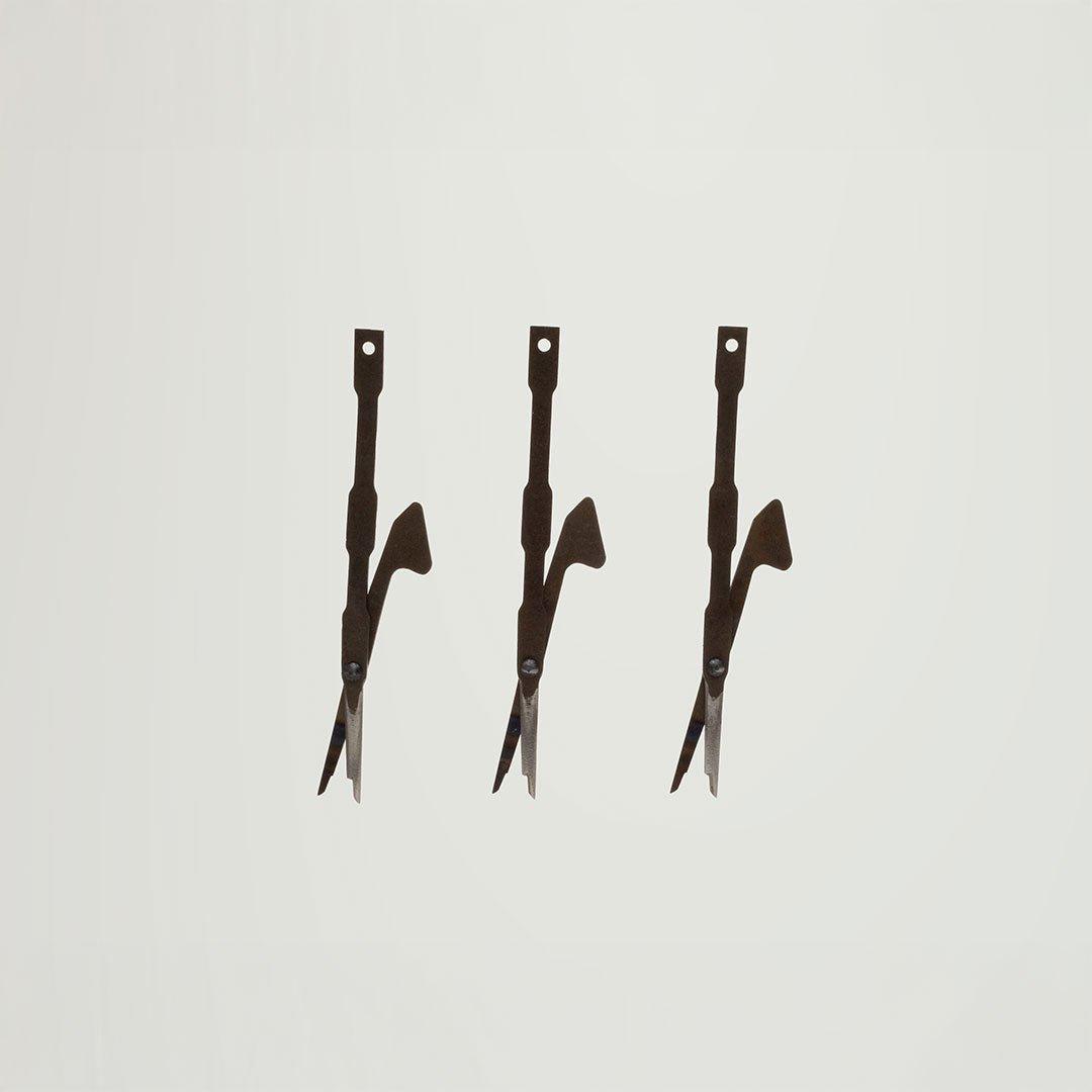 Replacement scissors for tufting guns – spare cutting blades for AK Duo, KRD, AK5 - Tuft Supplies GmbH