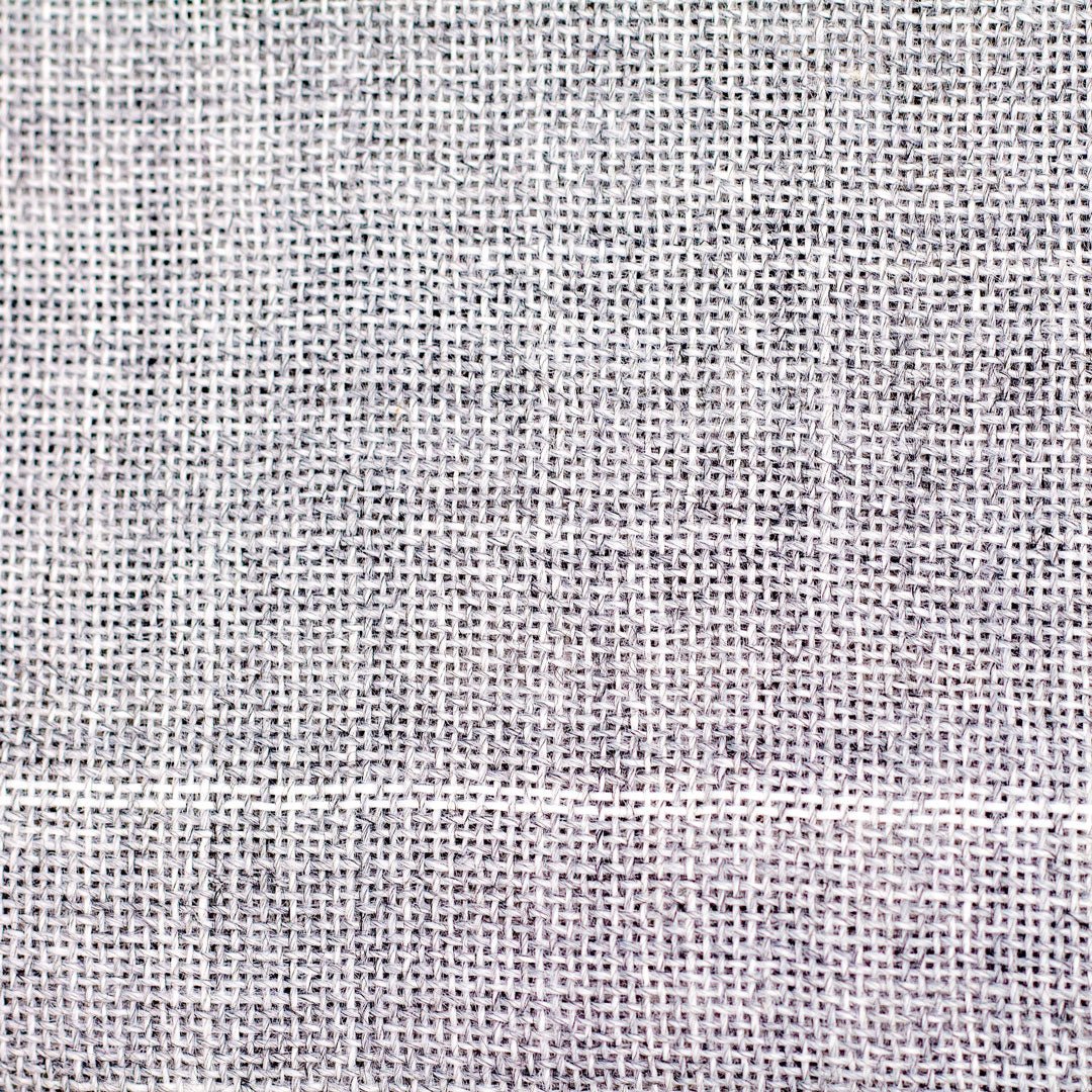 Tufting Base Fabric – Grey (Monk’s Cloth) - Tuft Supplies GmbH