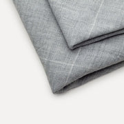 Tufting Base Fabric – Grey (Monk’s Cloth) - Tuft Supplies GmbH