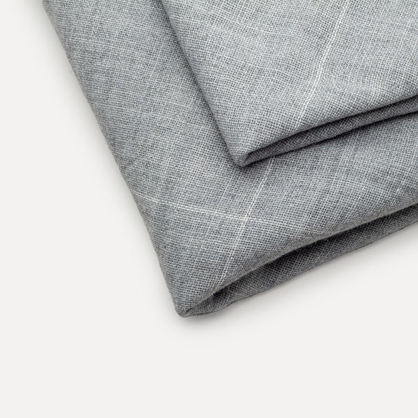 Tufting Base Fabric – Grey (Monk’s Cloth) - Tuft Supplies GmbH