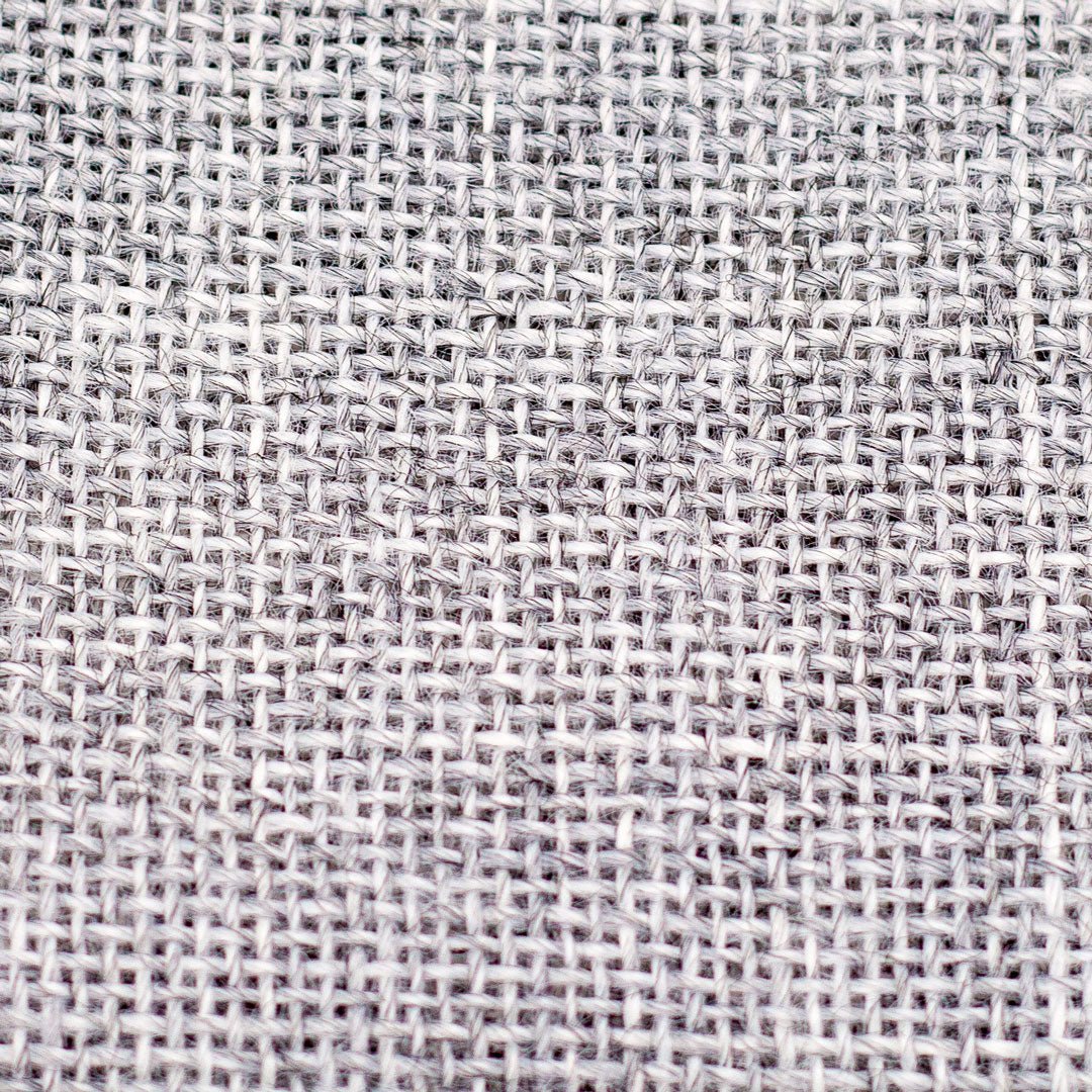 Tufting Base Fabric – Grey (Monk’s Cloth) - Tuft Supplies GmbH