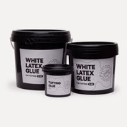 Tufting Glue – Flexible Rug Adhesive (1 kg / 5 kg / 10 kg) - Tuft Supplies GmbH