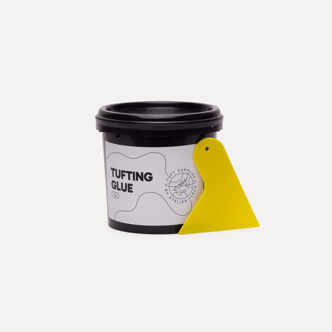 Tufting Glue – Flexible Rug Adhesive (1 kg / 5 kg / 10 kg) - Tuft Supplies GmbH
