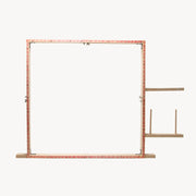 Wooden Tufting Frame – 90×90 cm (Flat Pack) - Tuft Supplies GmbH